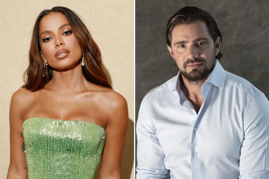Anitta confirma encontro com Vorcaro e esclarece envolvimento com banqueiro: 