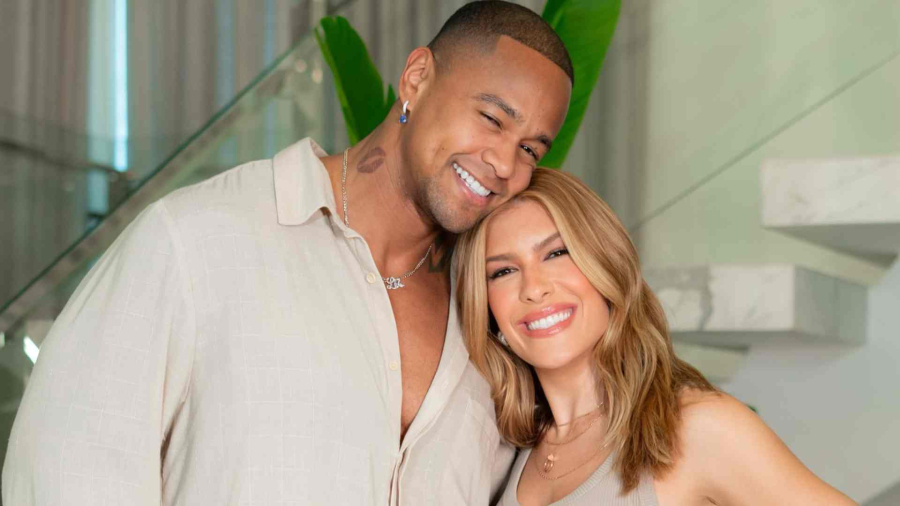 Lore Improta relembra emprego antes do sucesso como dançarina: 