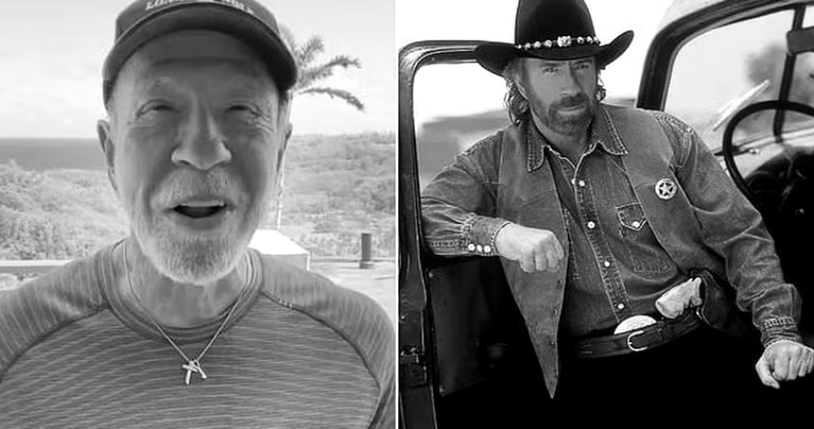 Morre Chuck Norris, ícone das artes marciais nas telas, aos 86 anos