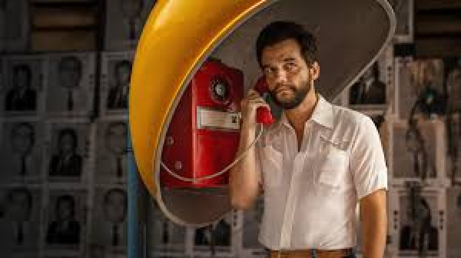 “O Agente Secreto”, “Manas” e “O Último Azul” são indicados a premiação ibero-americana