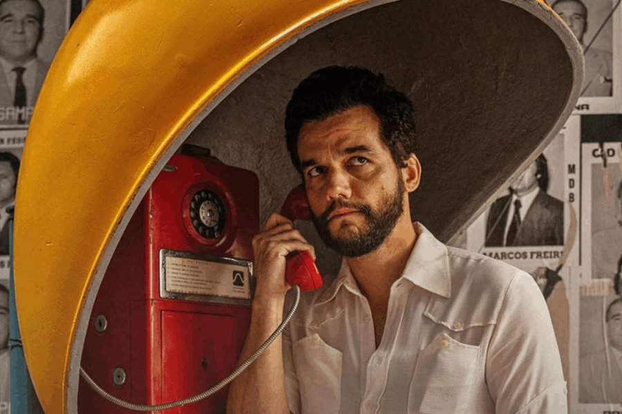 “O Agente Secreto”, “Manas” e “O Último Azul” são indicados a premiação ibero-americana