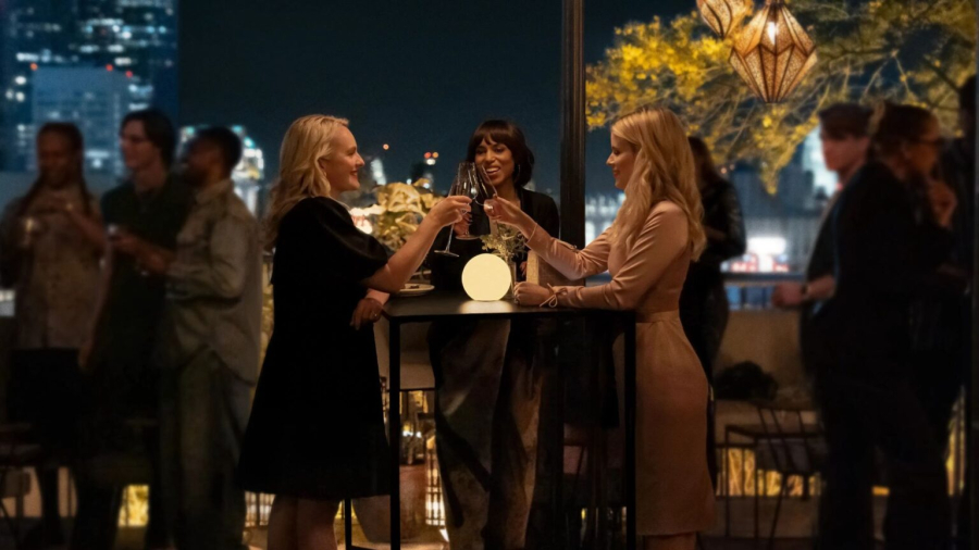 Quando estreia o 3º episódio de ‘Mulheres Imperfeitas’, a ‘Pretty Little Liars’ para adultos?