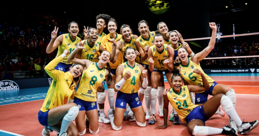Rio de Janeiro receberá Sul-Americano de vôlei com vagas olímpicas em jogo