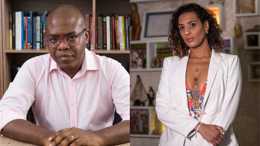 PGR denuncia Silvio Almeida ao STF por importunação sexual contra Anielle Franco