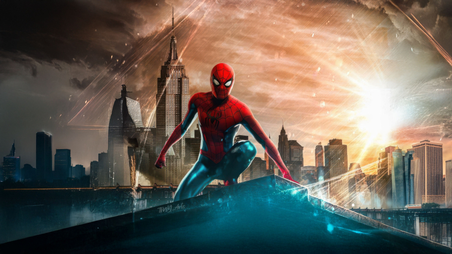 Novo filme de Homem-Aranha ganha primeiro trailer; confira