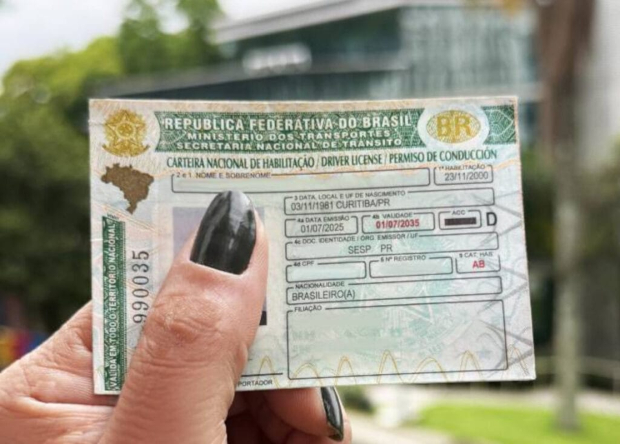 Futuro motorista poderá fazer exame prático de CNH em outra cidade