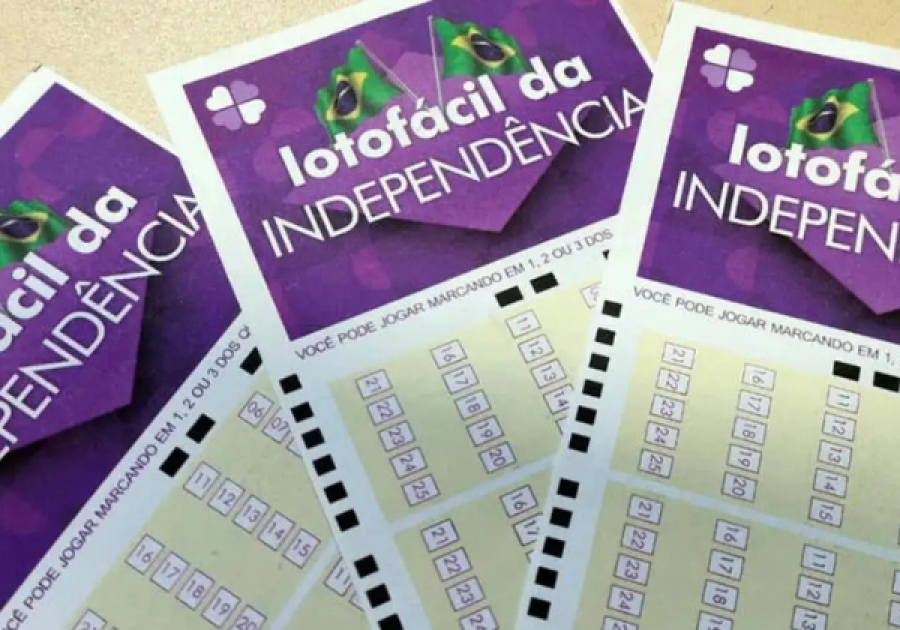 Sorte na Bahia: apostas simples faturam mais de R$ 4 milhões na Lotofácil 