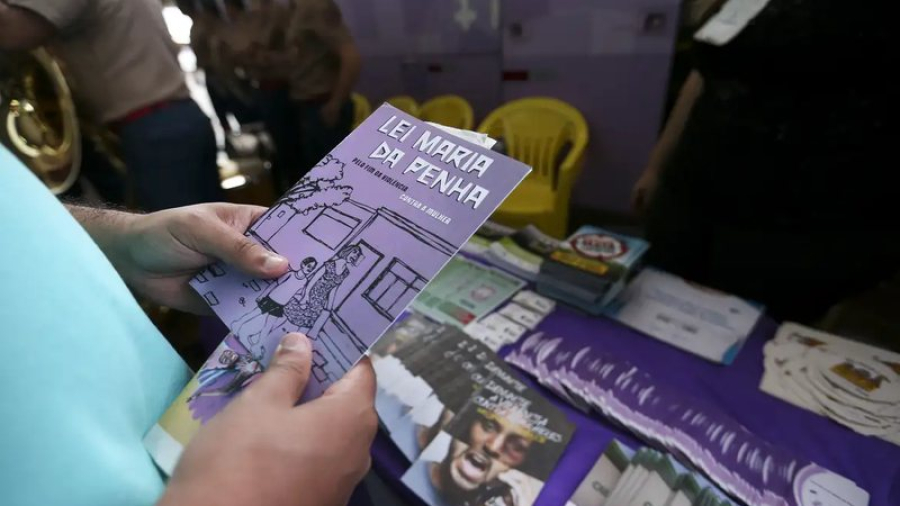 Lei Maria da Penha pode se tornar matéria obrigatória nas escolas da Bahia