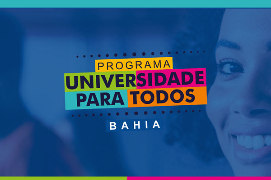 Programa Universidade para Todos prorroga inscrições até 30 de março