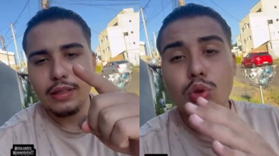 Pedro do BBB 26 aparece pela primeira vez nas redes sociais após ser internado em clínica psiquiátrica; veja