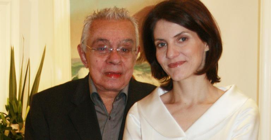 Viúva de Chico Anysio revela mágoa do humorista com Globo