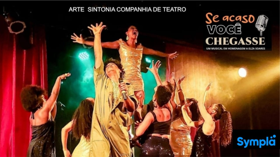 “Se Acaso Você Chegasse”, espetáculo inspirado em Elza Soares, inicia temporada em Salvador
