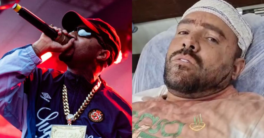 VÍDEO: Rapper Orochi troca socos com influenciador Afrodisíaco