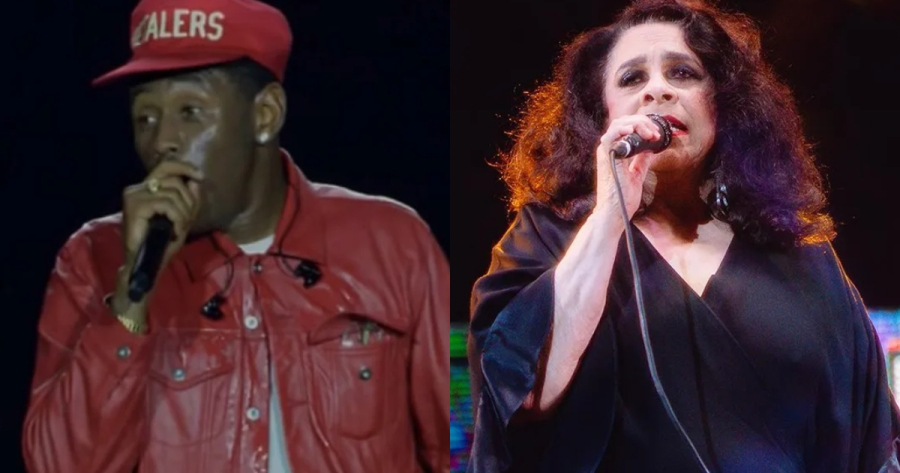 Tyler, The Creator exalta música brasileira e cita Gal Costa em show no Lollapalooza: 
