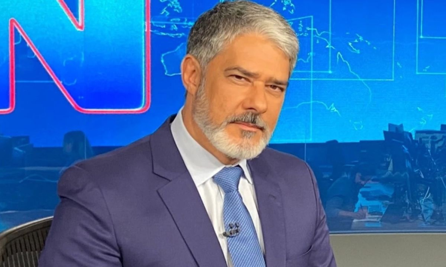 Ex-chefe da Globo ataca William Bonner e dispara: “recado de síndico decadente”