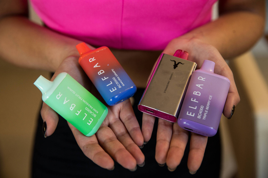 Uso de cigarro eletrônico cresce entre adolescentes baianos; 1 em cada 5 já experimentou vape