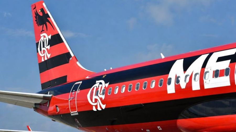 Flamengo negocia avião 'particular' para usar quando quiser; entenda