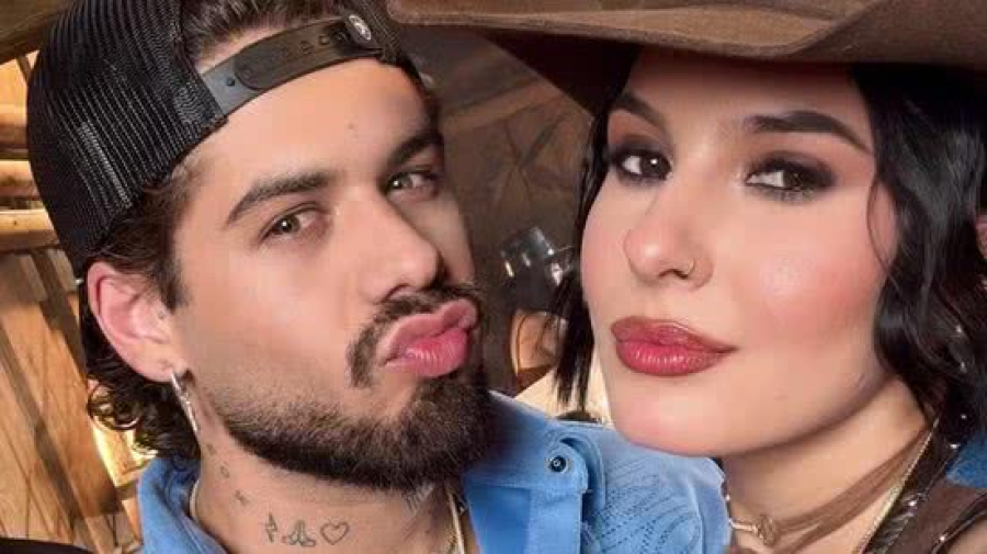 CLIMÃO! Zé Felipe dá resposta atrevessada à amiga de Ana Castela: 