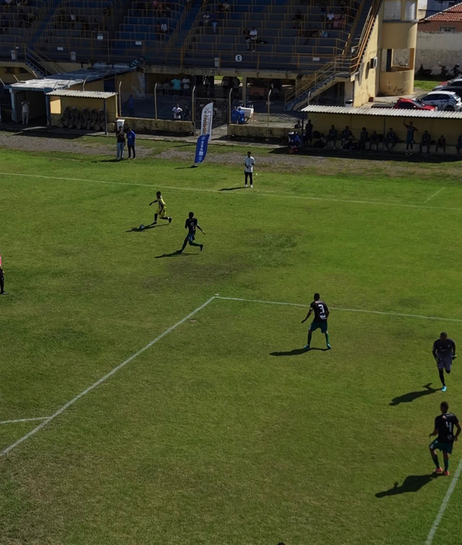 Copa Interbairros de Ilhéus: primeira rodada movimenta o Estádio Mário Pessoa