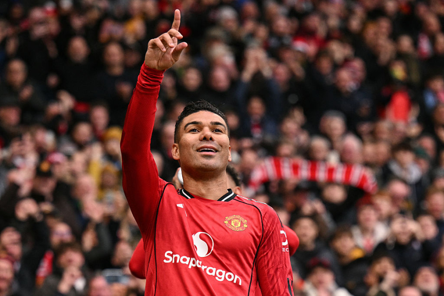 Time de Messi, Inter Miami mira contratação de Casemiro