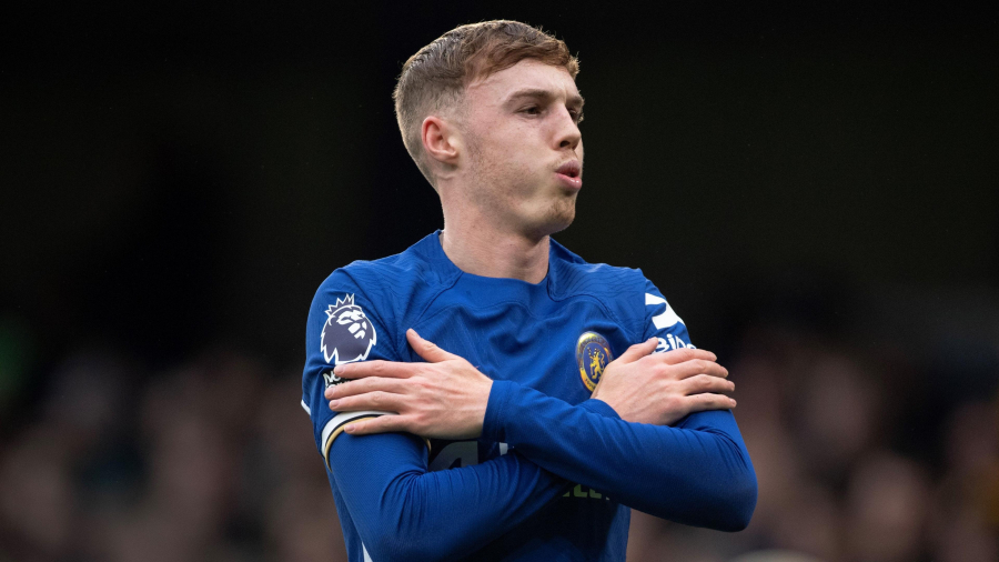 Cole Palmer está insatisfeito no Chelsea e pode deixar o clube inglês