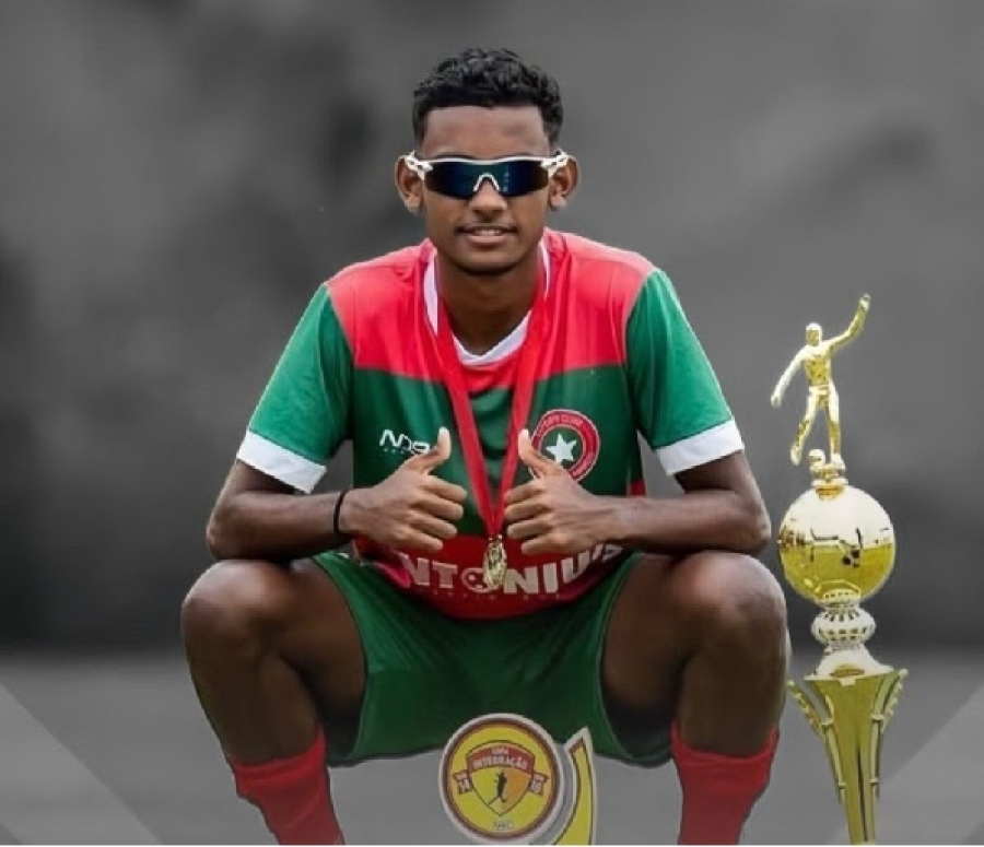 Jogador de equipe baiana sofre parada cardíaca e se encontra entubado no hospital