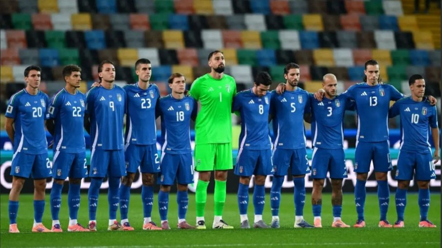 Itália cai nos pênaltis para a Bósnia e está fora da Copa do Mundo de 2026