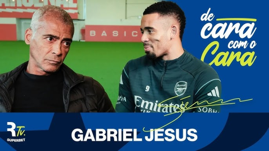Gabriel Jesus revela desejo de retornar ao Palmeiras futuramente: “Penso todos os dias”