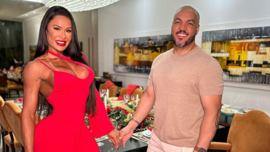 TRAIU? Gracyanne Barbosa abre o jogo e revela se houve traição na separação de Belo