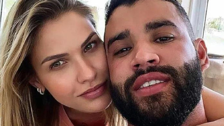 REVELADO! Saiba o verdadeiro motivo pelo qual Gusttavo Lima e Andressa Suita não usam aliança