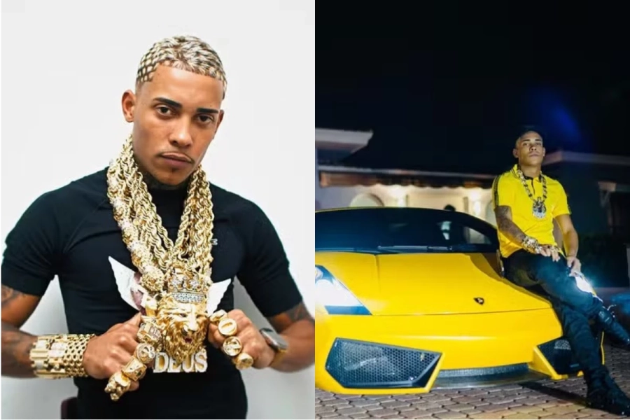 Terror na madrugada: MC Poze do Rodo é rendido em casa e criminosos levam fortuna em joias