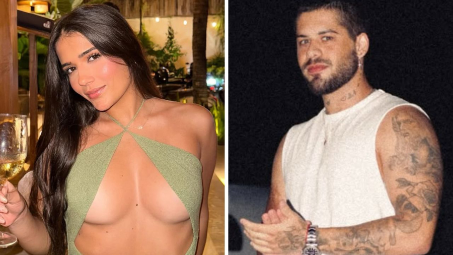 Quem é Luiza Marquesa, suposto affair de Zé Felipe, ex de Virginia