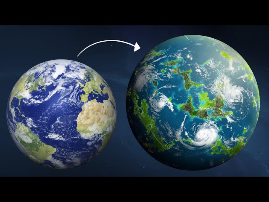 Nasa divulga primeiros registros da Terra feitas pela tripulação da Artemis II; veja fotos