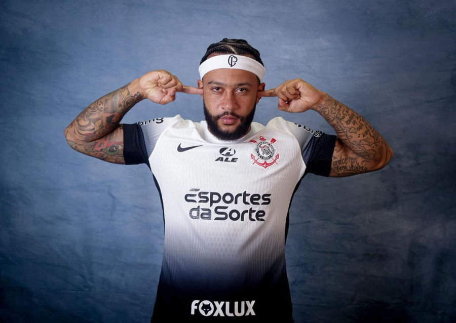 Corinthians aguarda retorno de Memphis no fim de semana após 11 dias fora