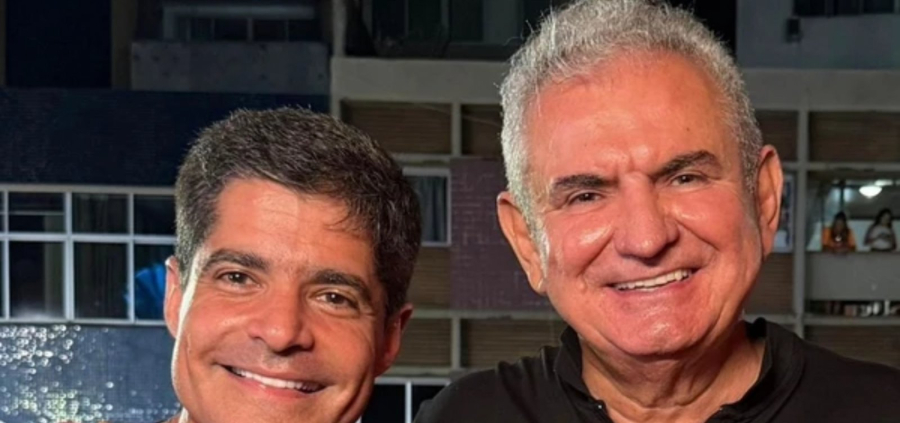 ACM Neto e Ângelo Coronel cumprem primeira agenda no interior baiano após lançamento de chapa