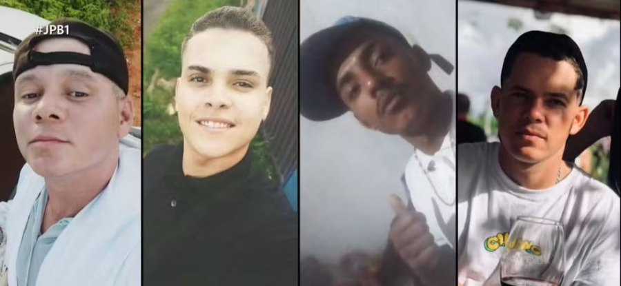 Como a polícia localizou os corpos de quatro baianos desaparecidos na Paraíba