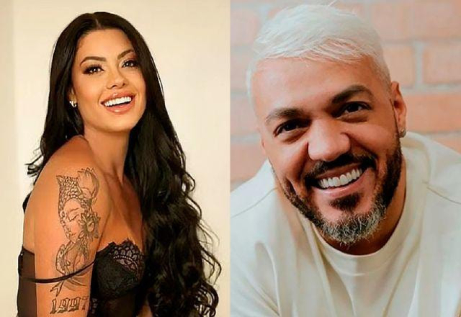 Namorada de Belo não se cala e manda novo recado afiado após críticas