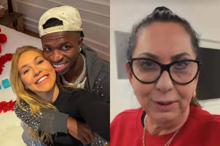 Margareth quebra o silêncio após polêmica sobre crise entre Virginia e Vini Jr.