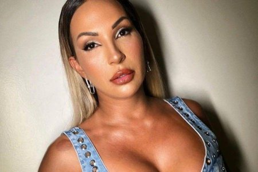 Valesca Popozuda associa gíria baiana 