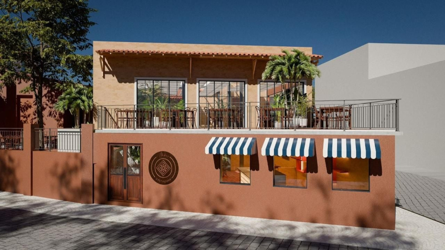 Casarão no Rio Vermelho ganhará gastrobar inspirado em Caramuru