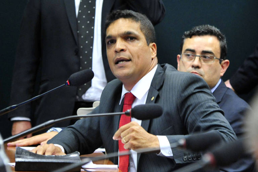 Cabo Daciolo se filia ao Mobiliza e anuncia pré-candidatura à Presidência da República