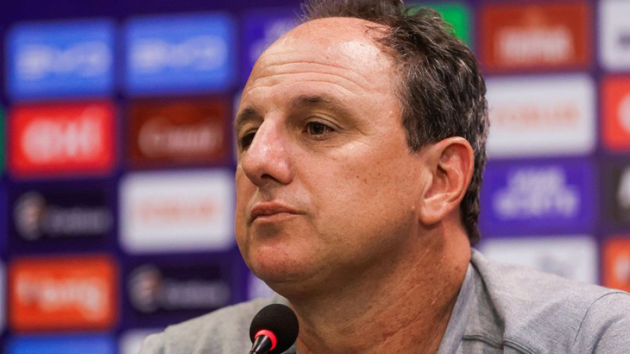 Rogério Ceni critica futebol do Palmeiras após derrota do Bahia e questiona liderança do Brasileirão: 