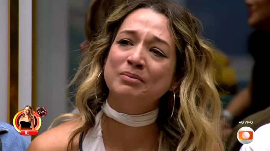 Samira é eliminada do Big Brother Brasil 26 em disputa acirrada com Jordana