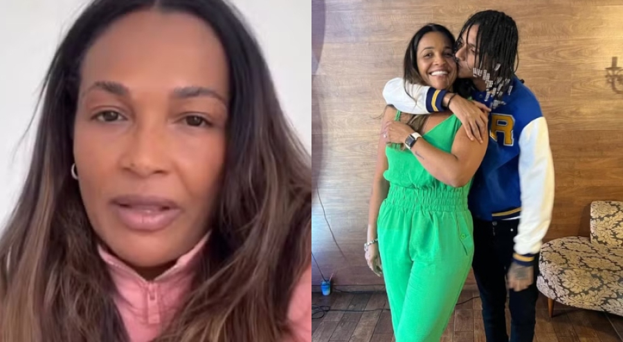 Foragida, mãe de Oruam tem mandado de prisão suspenso pela Justiça