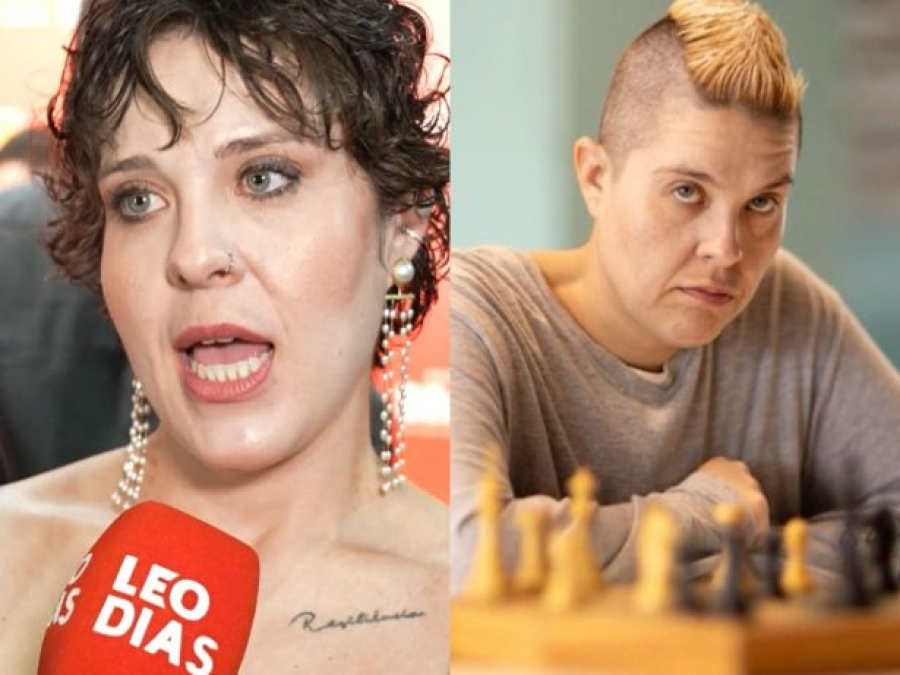 Atriz que viveu Sandrão não voltará para nova temporada de “Tremembé”