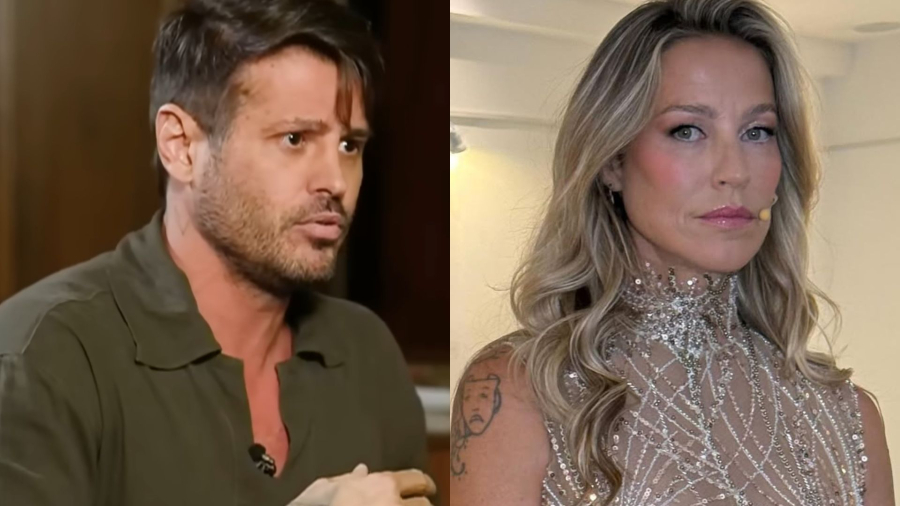 Dado Dolabella se revolta e rebate críticas de Luana Piovani: “Chega”