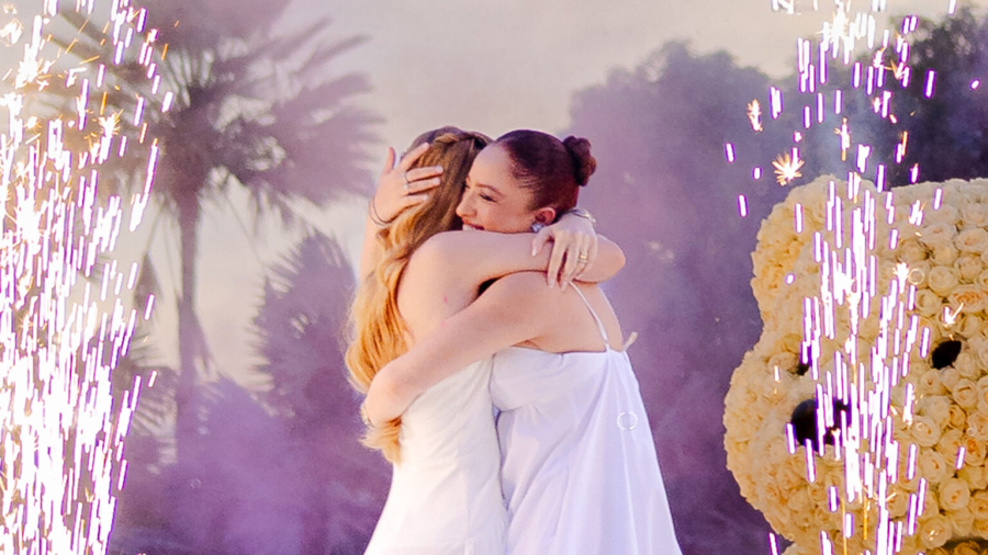 Mari Fernandez passa por transformação: ‘Me peguei pensando como seria minha filha’