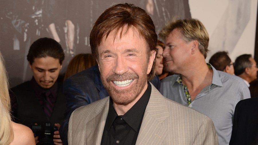 Valor da fortuna milionária de Chuck Norris é revelado após a morte do astro do cinema