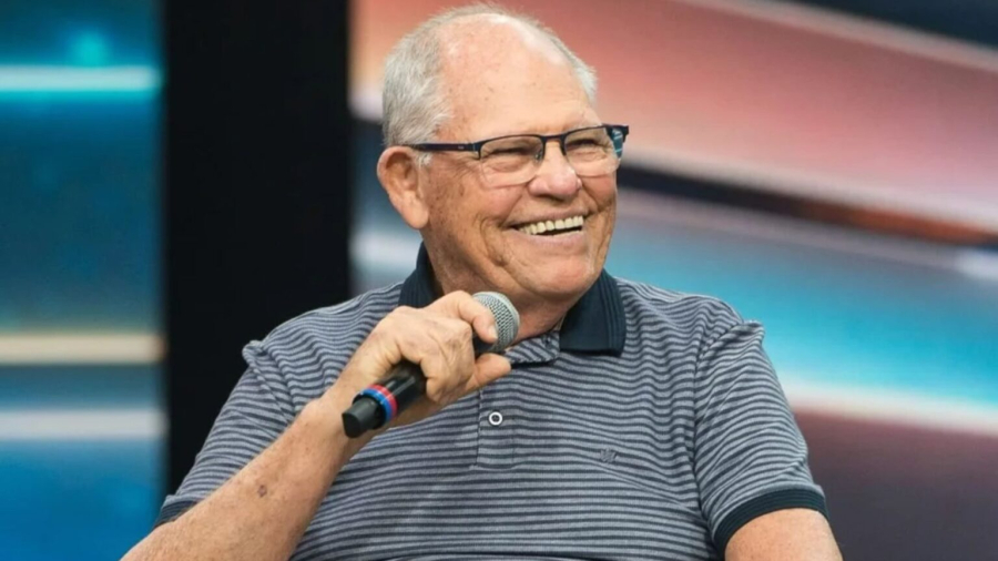 Ator Silvio Matos morre aos 82 anos de idade