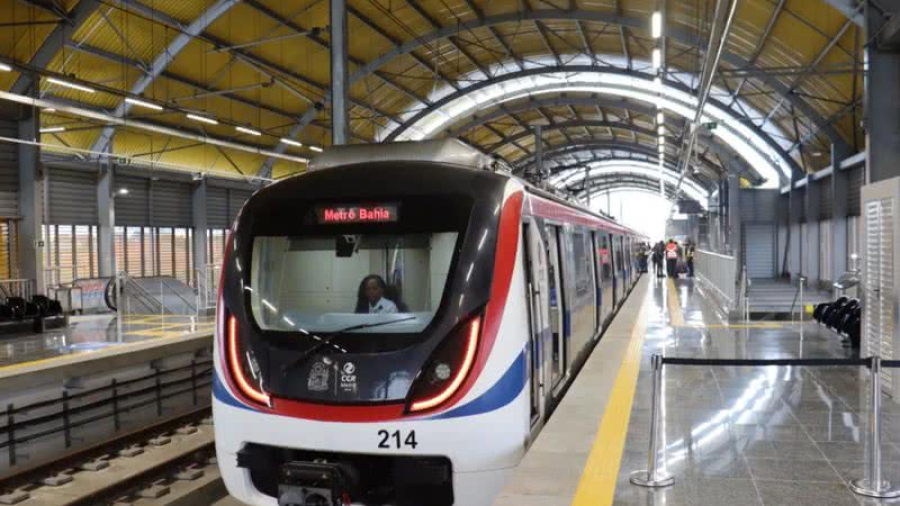 Metrô de Salvador pode ter vagão exclusivo para mulheres como iniciativa contra assédio; saiba detalhes